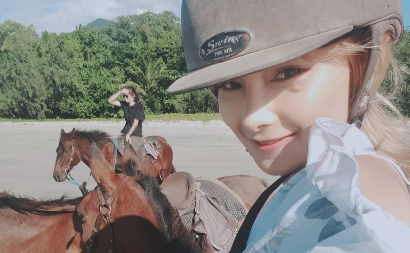 Cape Trib Horse Rides in&nbsp;Australia
