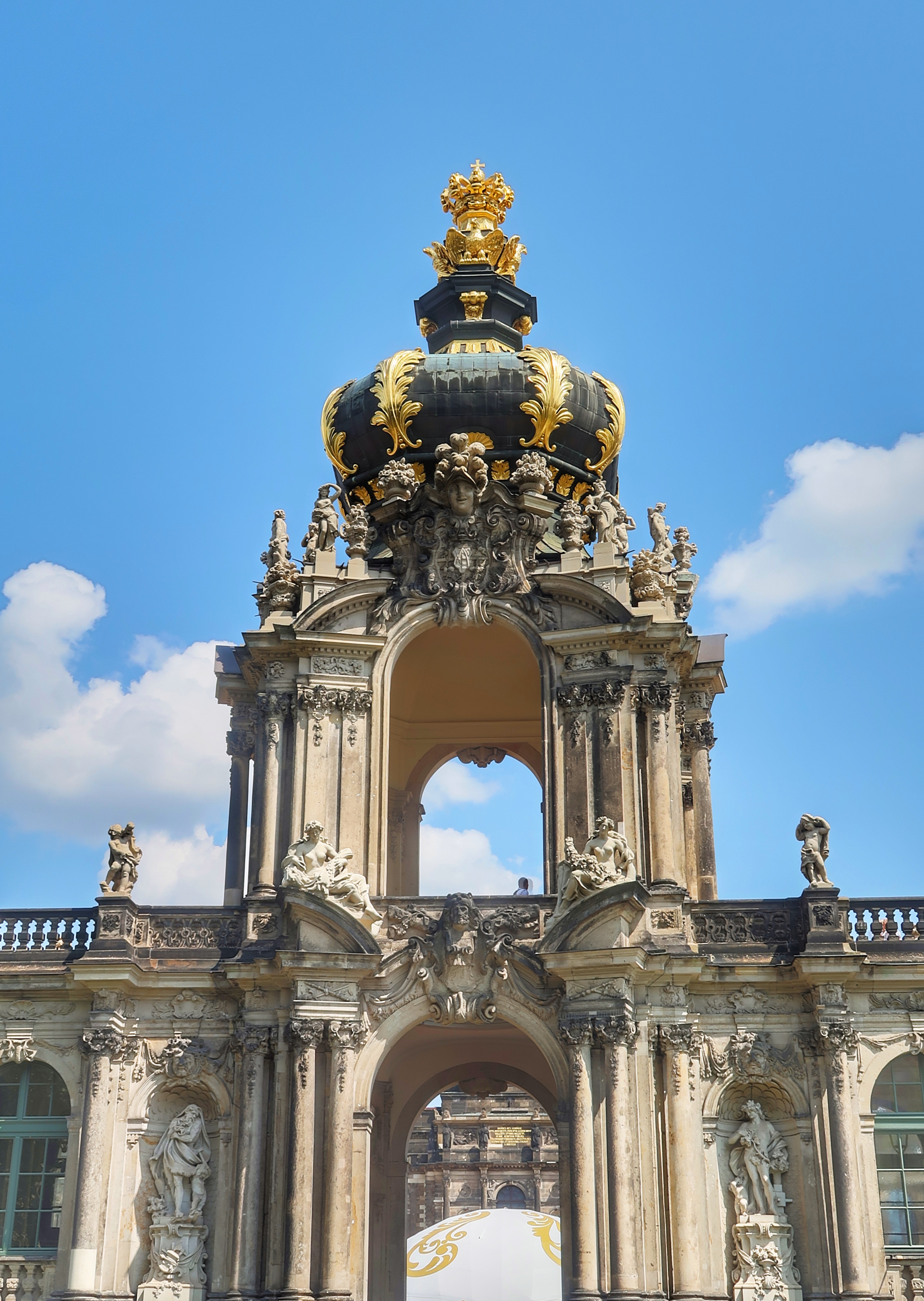 Zwinger Palace