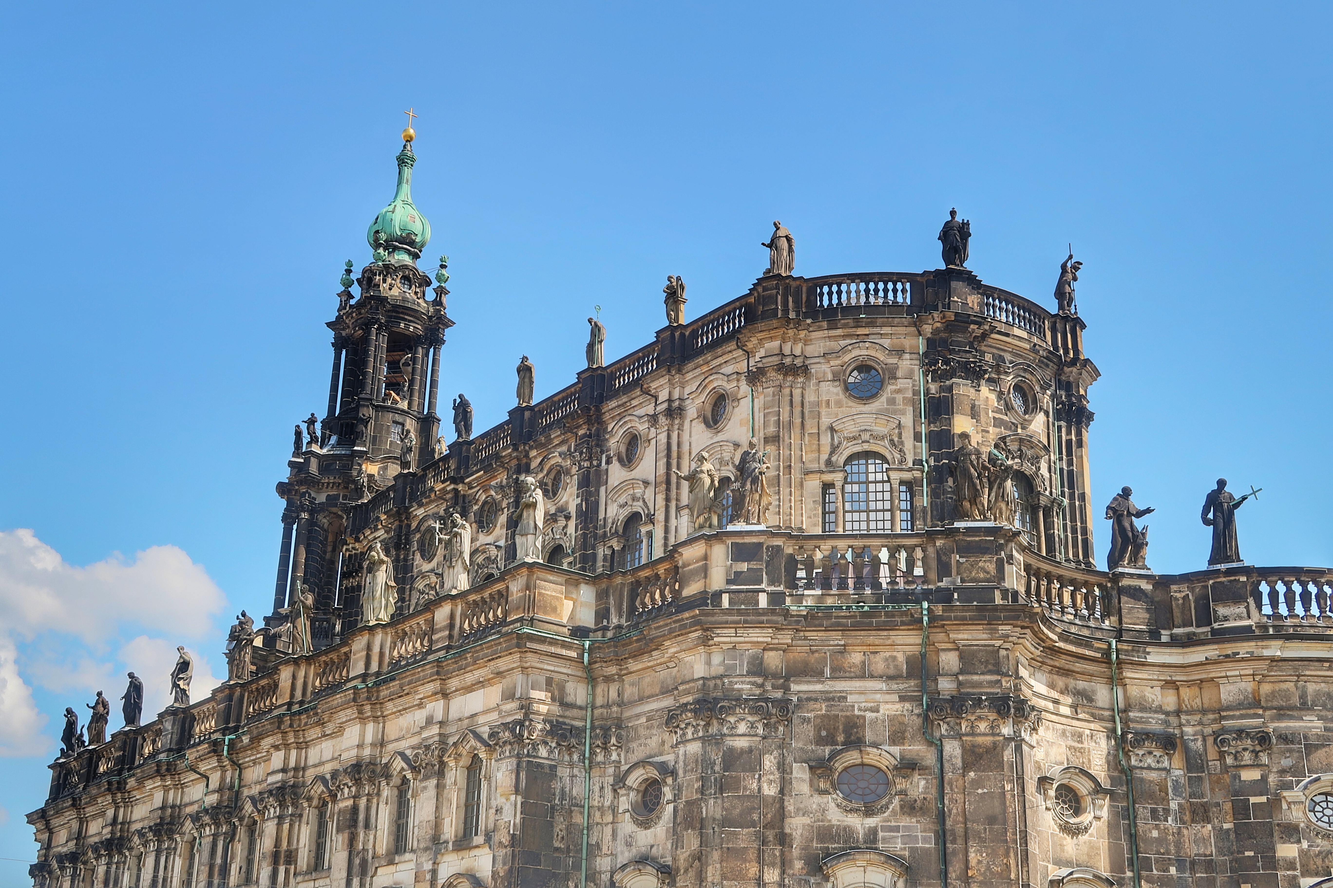 Gemäldegalerie Alte Meister Museum