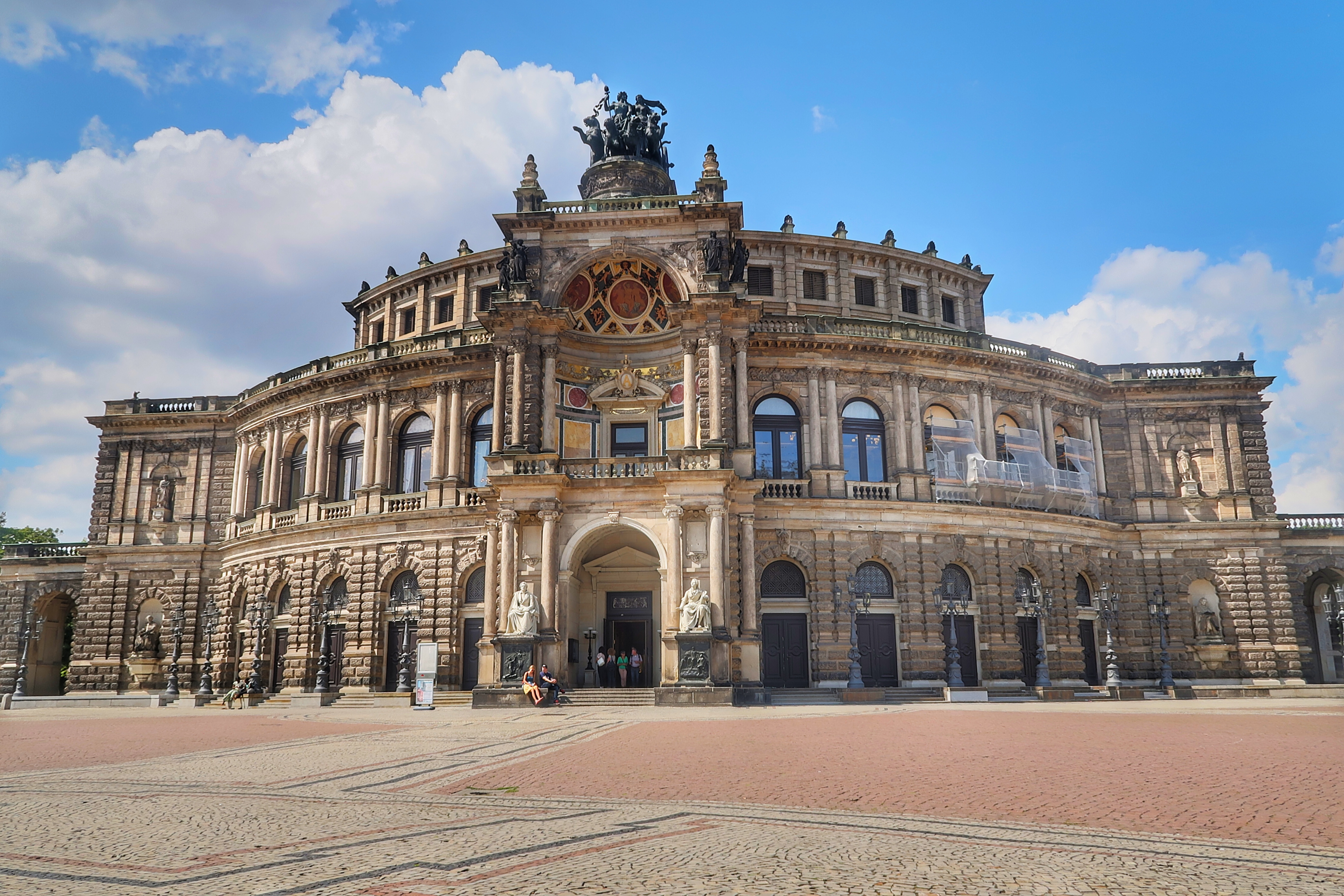 Gemäldegalerie Alte Meister Museum