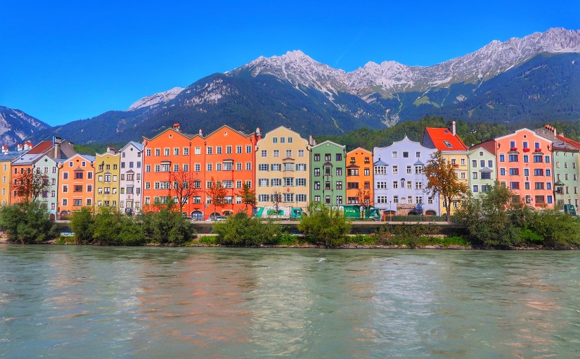 พาไปเสียวที่ Austria (Road Trip 3 ประเทศ) Seefeld in&nbsp;Tirol/Innsbruck