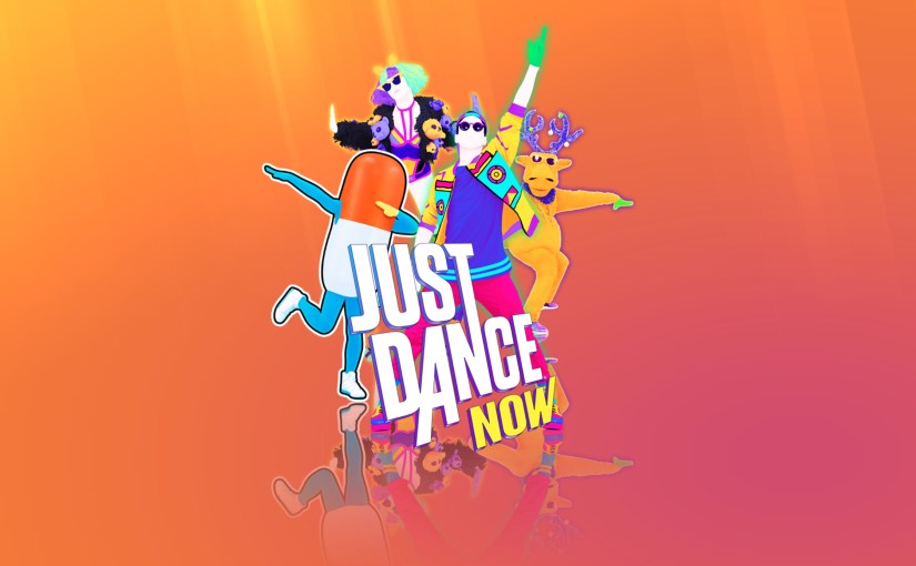 Just Dance Now! พาเพื่อนแดนซ์ออกกำลังกายลดน้ำหนักฟรี #STAYHOME