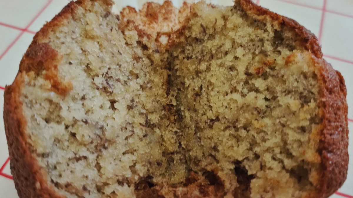 SOSO YUMMY&FLUFFY! 🍌 BANANA CAKE RECIPE&nbsp;❤︎